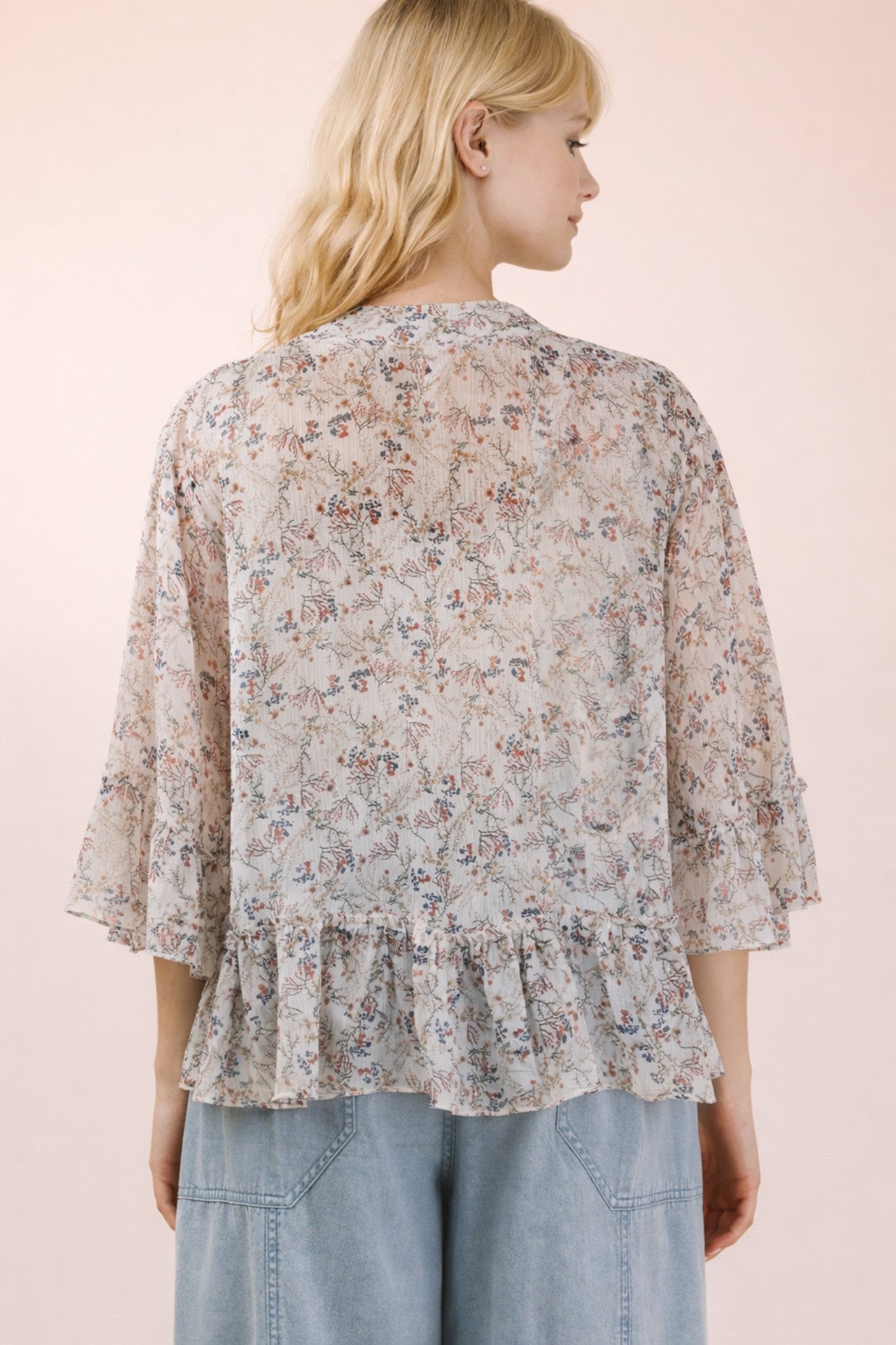 Amora Kimono Cardigan