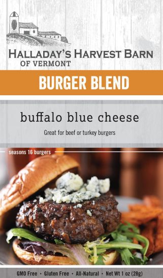 Burger Blend Mix
