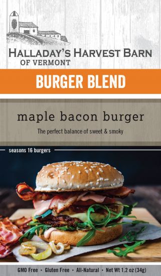 Burger Blend Mix