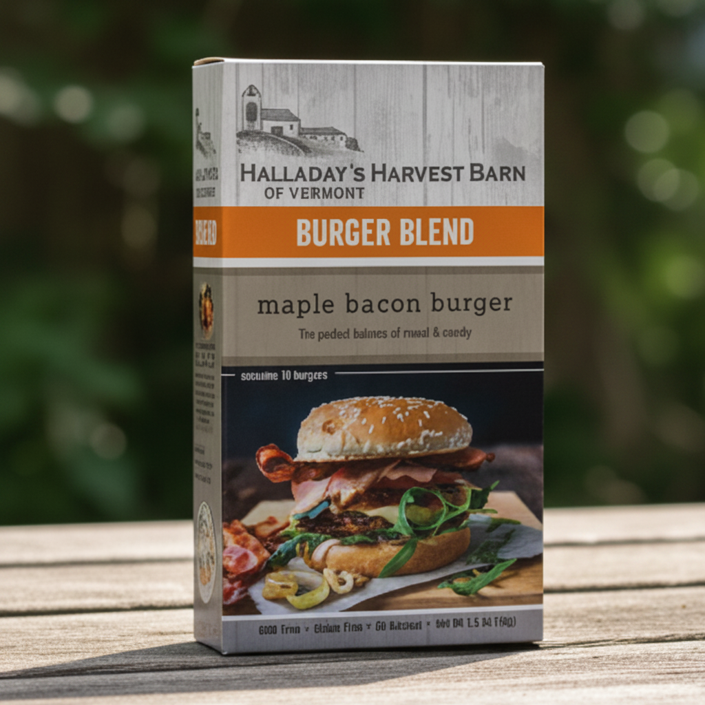 Burger Blend Mix