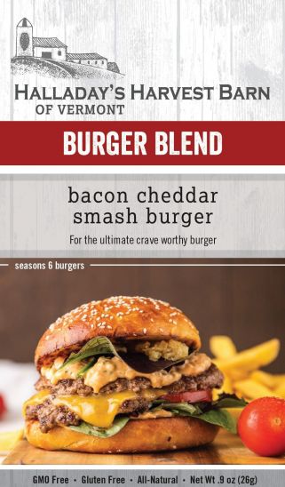 Burger Blend Mix