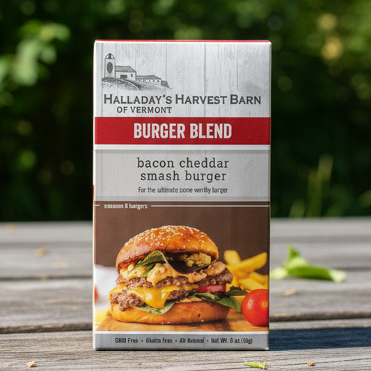 Burger Blend Mix