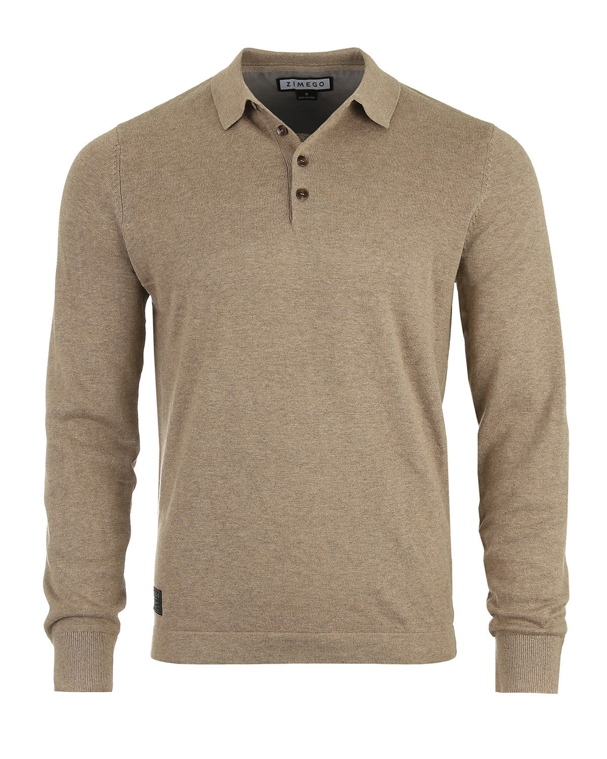 Ryan Polo Sweater