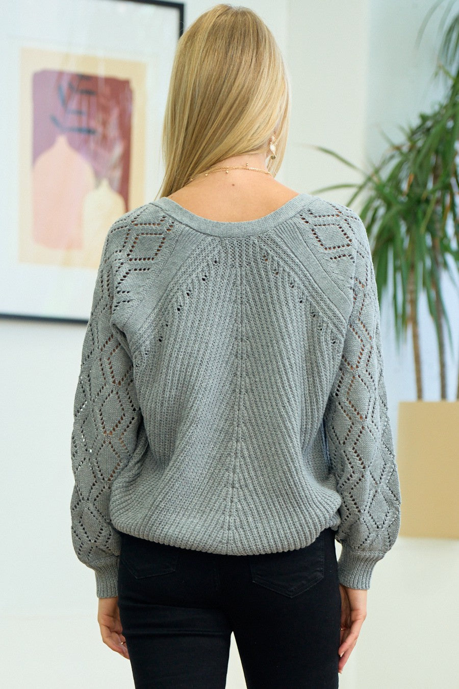 Amaya Sweater