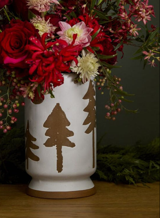 Quiet Forest Vase