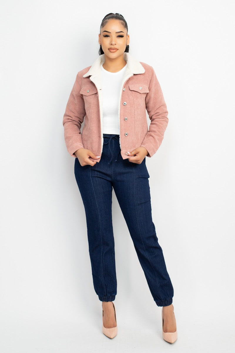 Sloane Corduroy Jacket