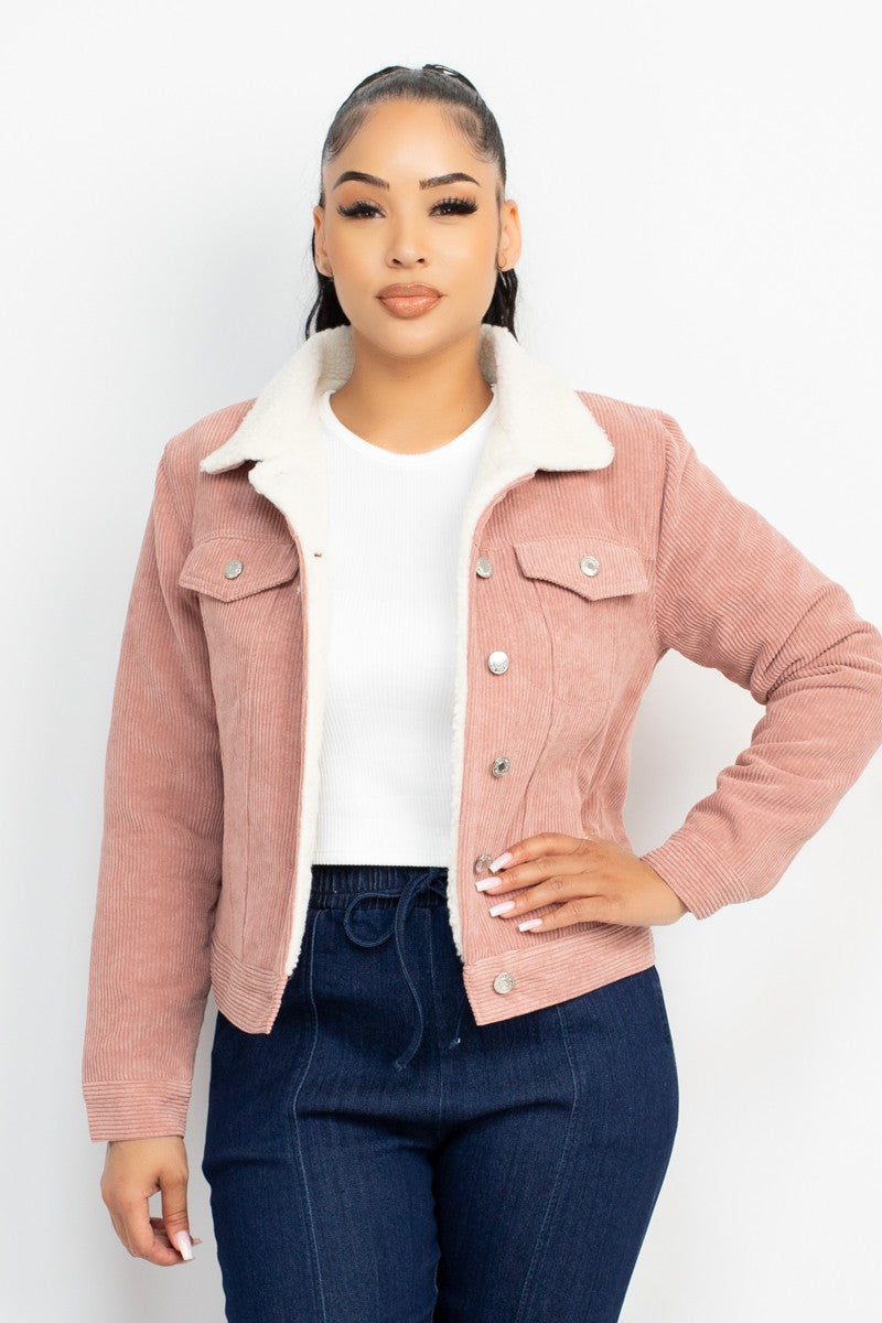 Sloane Corduroy Jacket