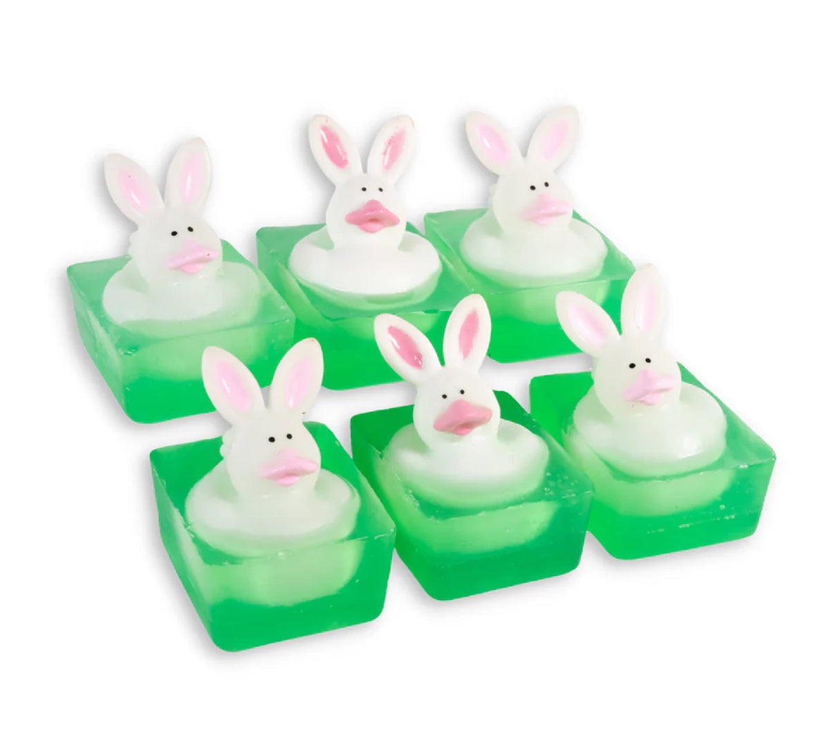 Bunny Ducky Soap