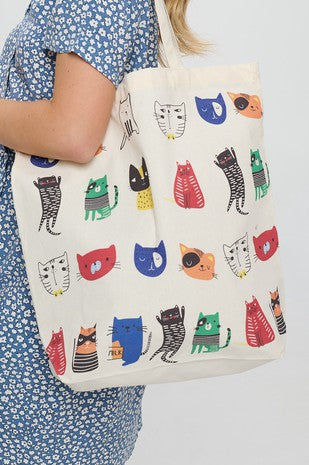 Canvas Tote Bag