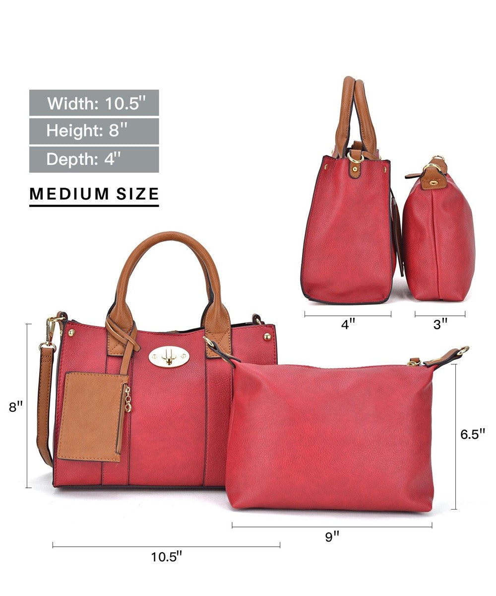 Caneran 3-in-1 Handbag