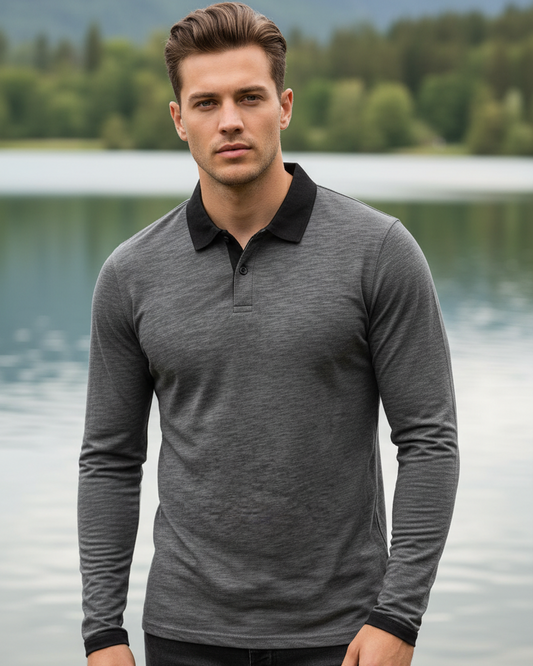 Dustin Vintage Polo