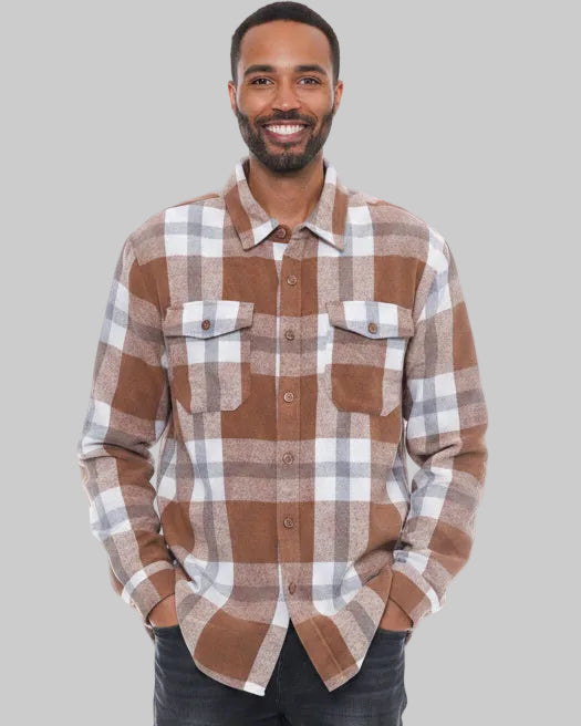 Ellis Shirt Jacket