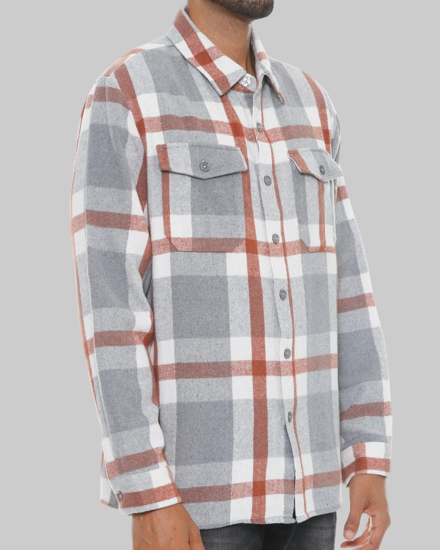 Ellis Shirt Jacket