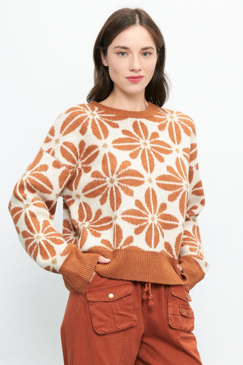 Daisy Sweater