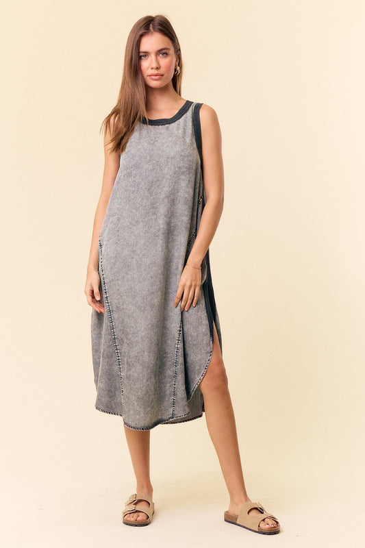 Genevieve Knit Dress