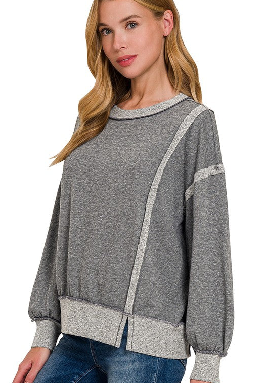 Athena Pullover