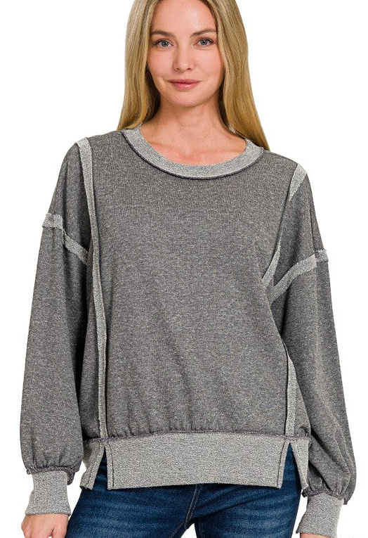 Athena Pullover