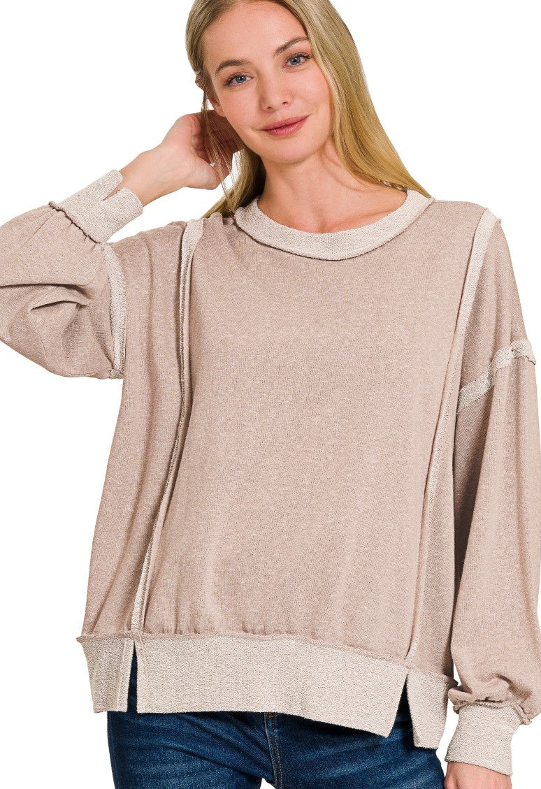 Athena Pullover