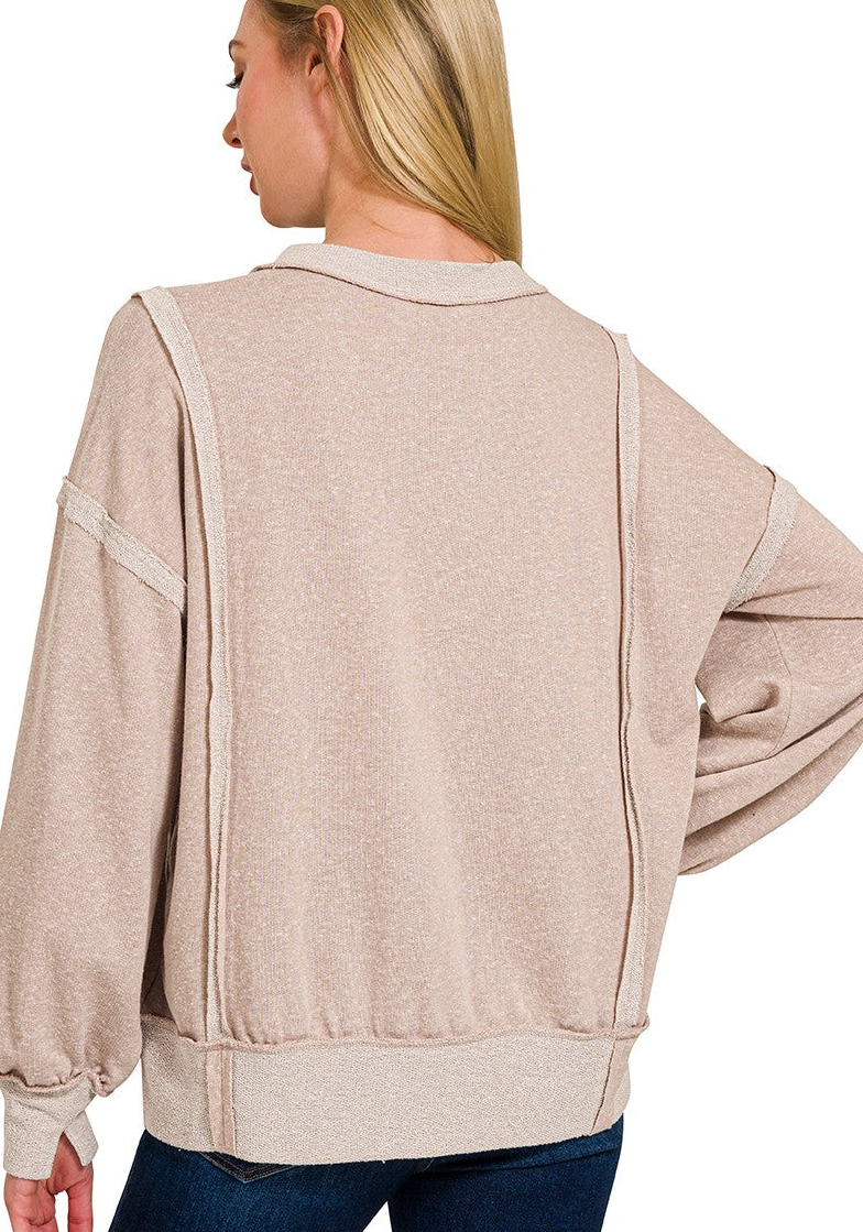 Athena Pullover