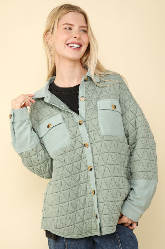 Millie Quilted Jacket