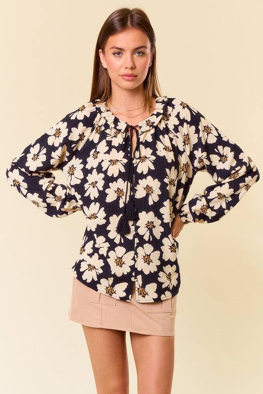 Florence Blouse