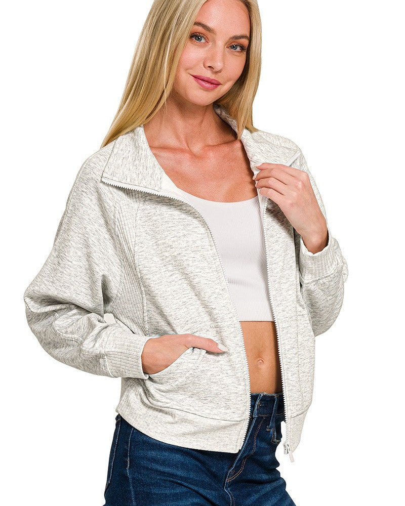 Katalina Zip Jacket