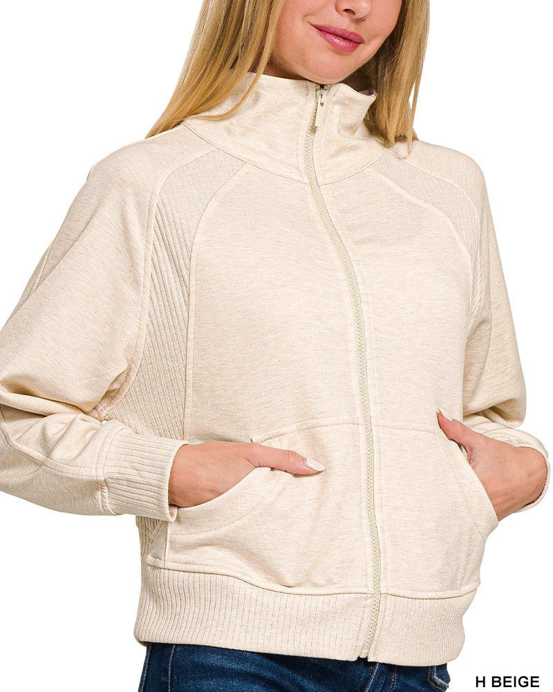 Katalina Zip Jacket