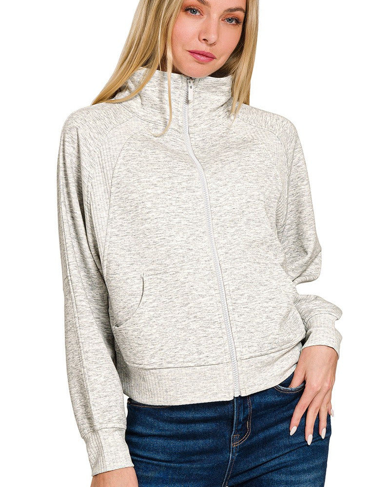 Katalina Zip Jacket
