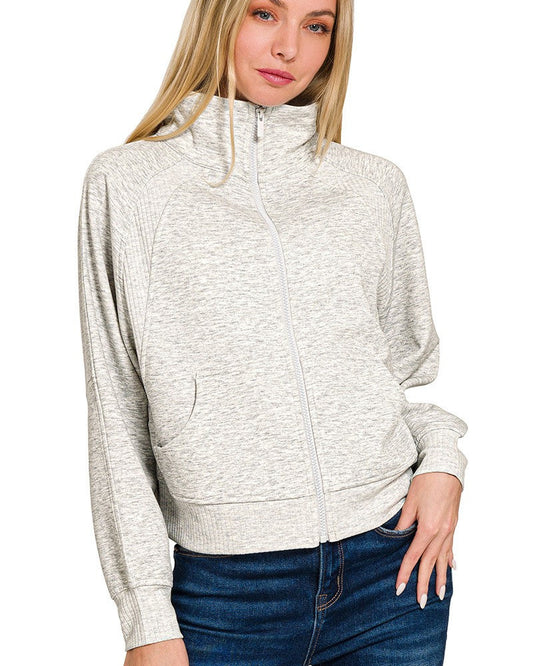 Katalina Zip Jacket