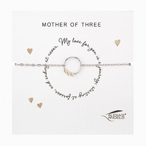 Mother Of Chain Bracelet