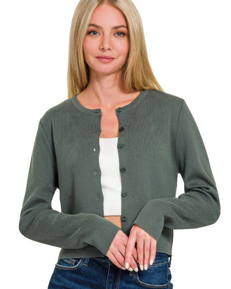 Julieta Cardigan