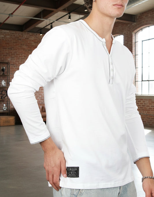 Jackson Henley Shirt