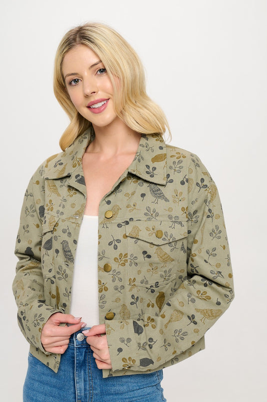 Fauna Jacket