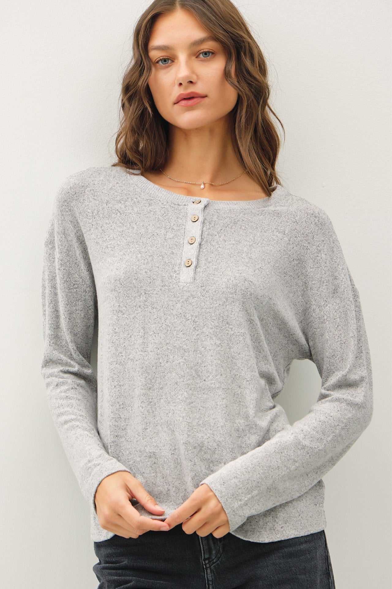 Valerie Henly Sweater