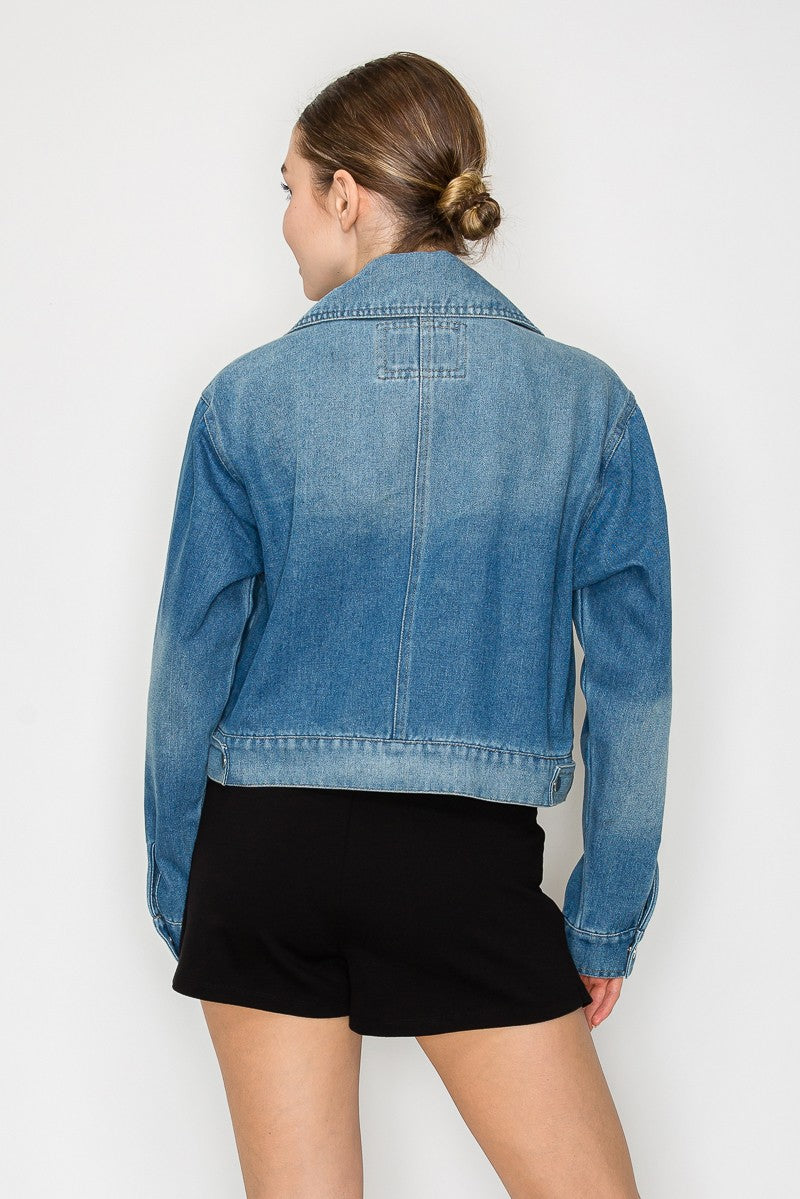 Celine Denim Jacket