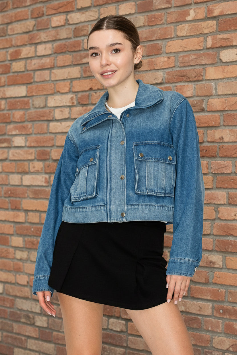 Celine Denim Jacket