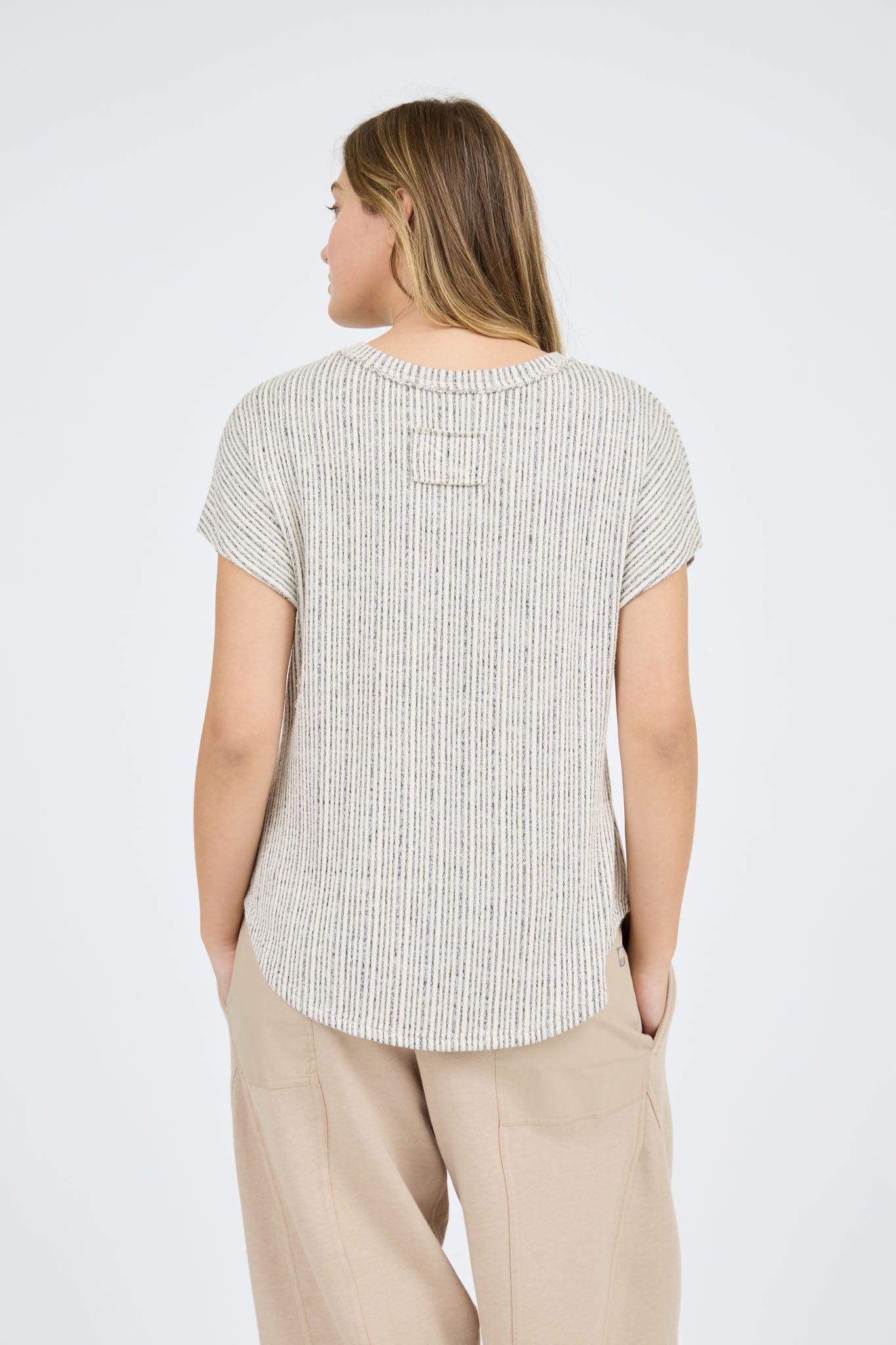 Ryleigh Sweater Knit Top