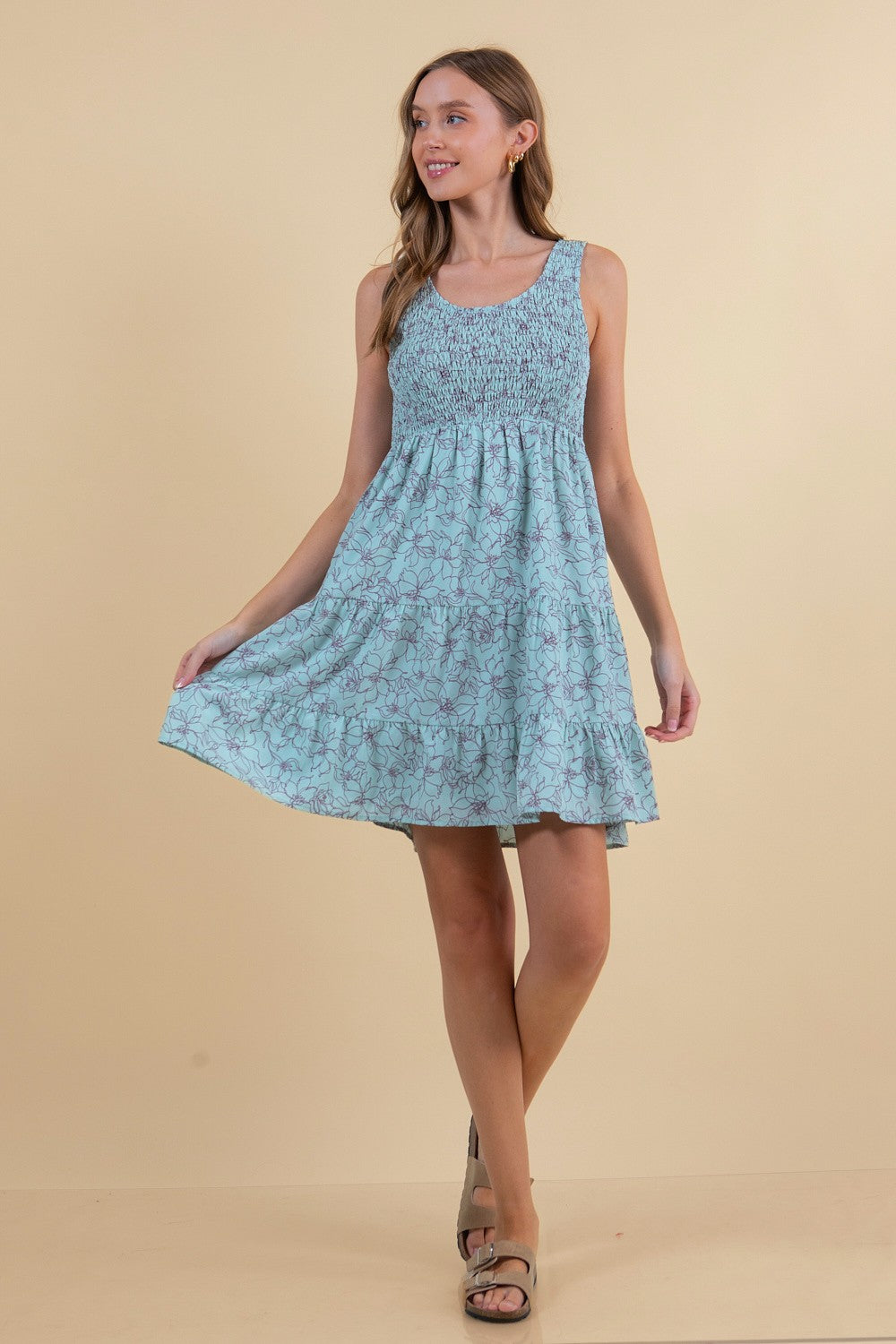 Juliette Dress