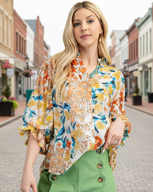 Leighton Blouse