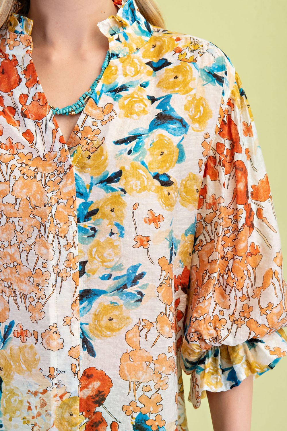 Leighton Blouse