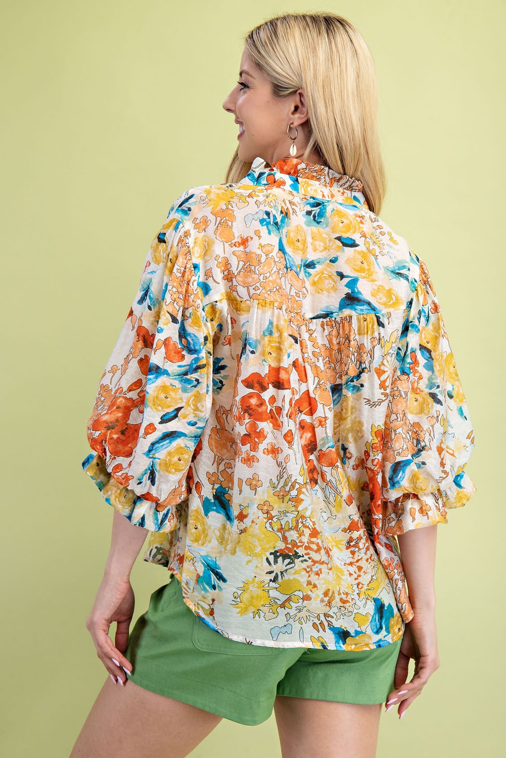 Leighton Blouse