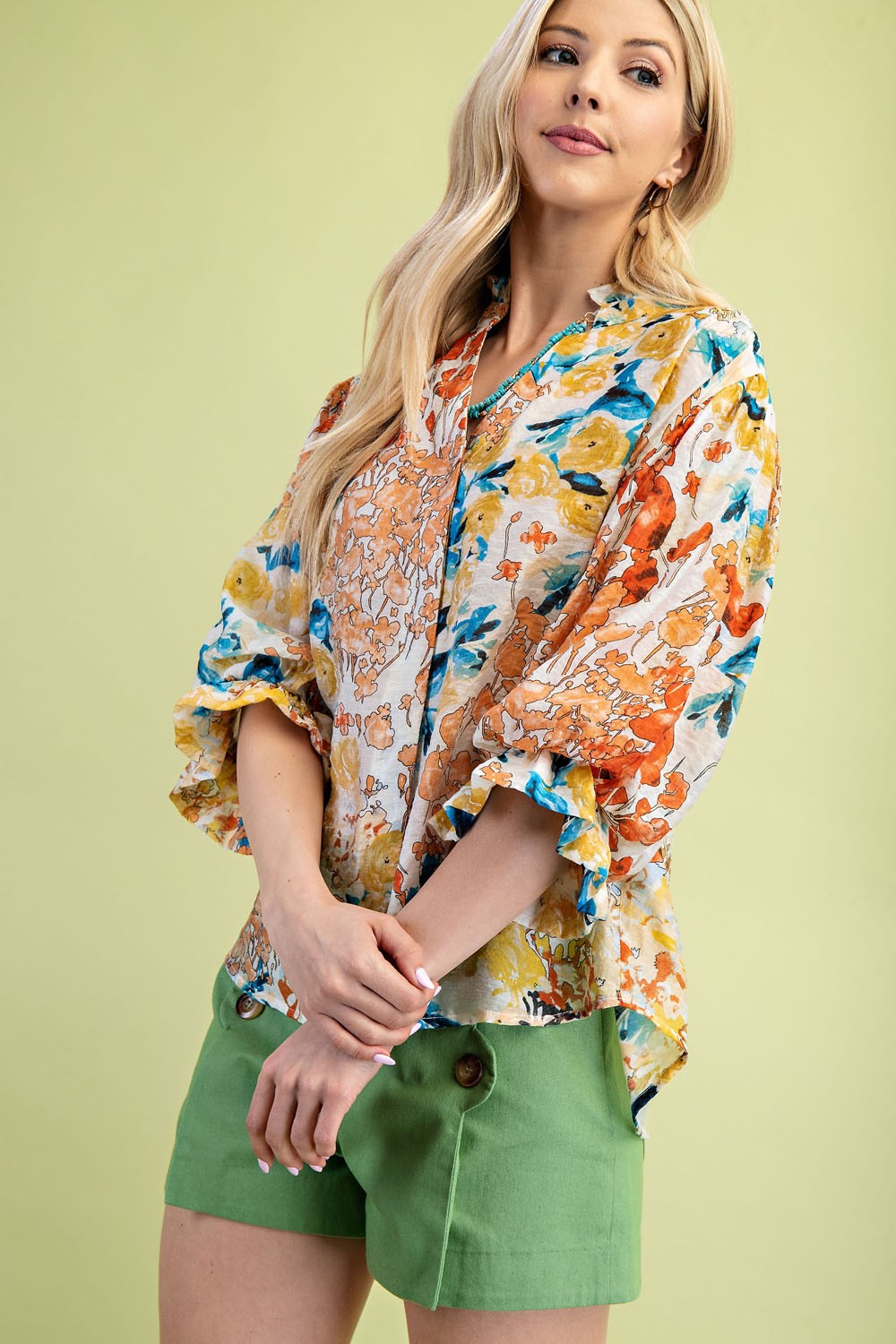 Leighton Blouse