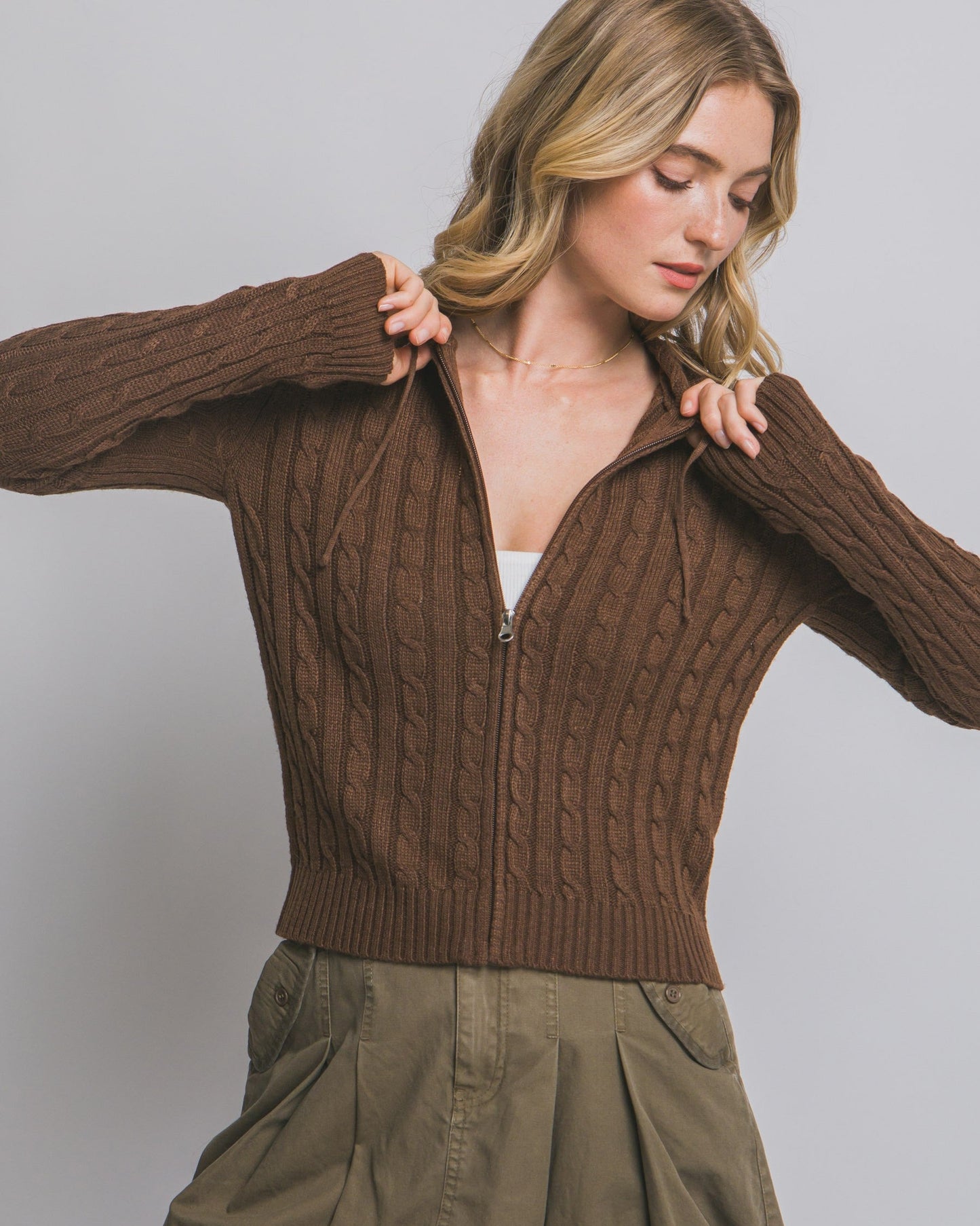 Maddisen Sweater