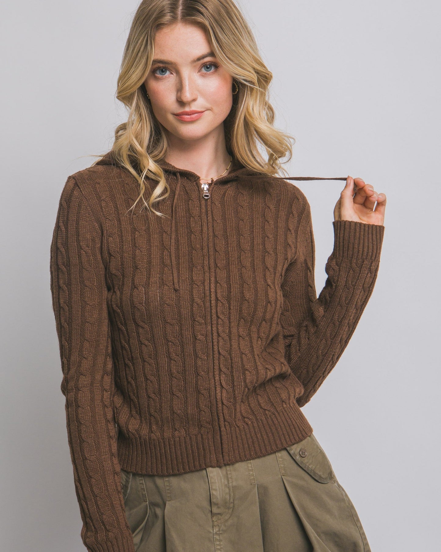 Maddisen Sweater