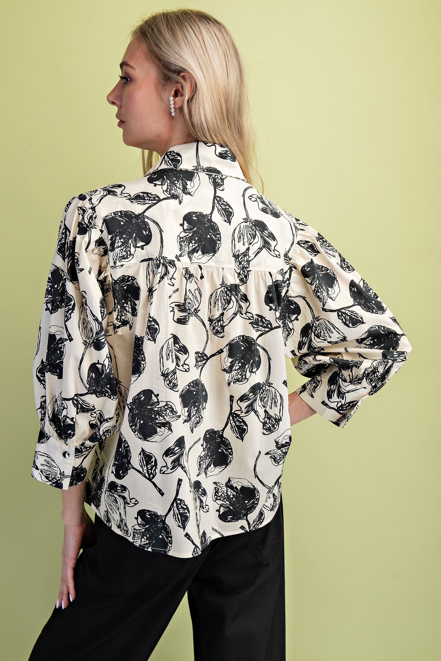 Thea Blouse