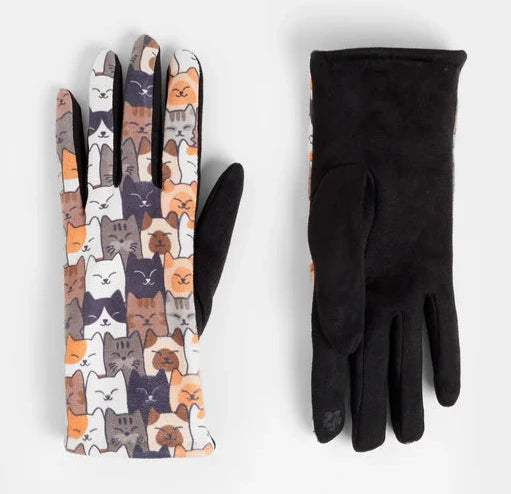 Dogs n Cats Glove