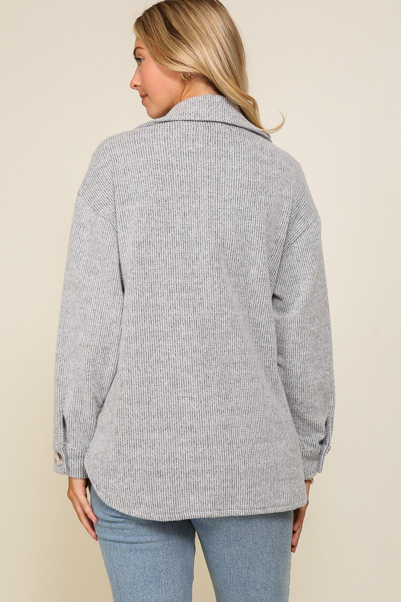 Jennifer Knit Shirt