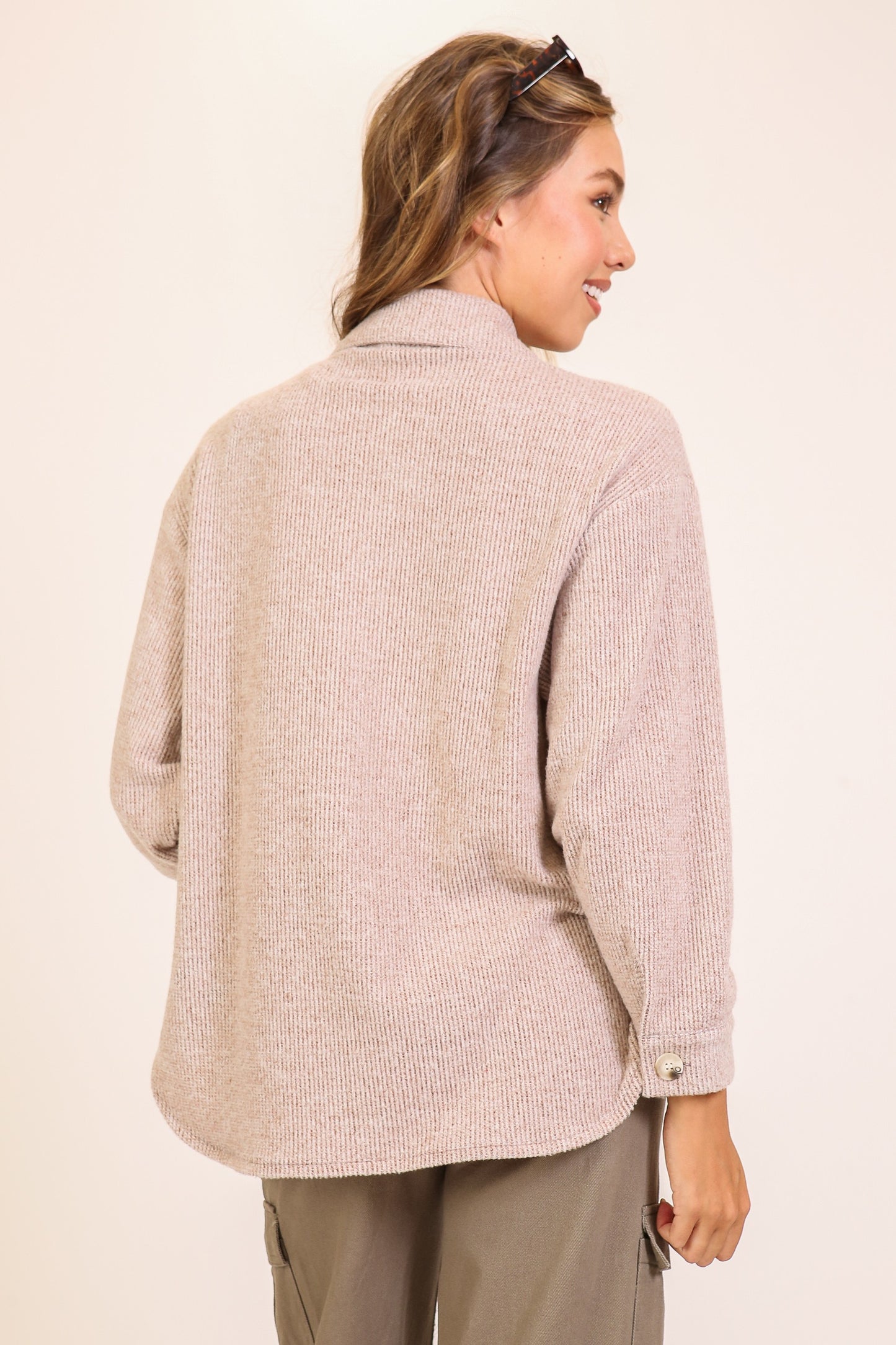 Jennifer Knit Shirt