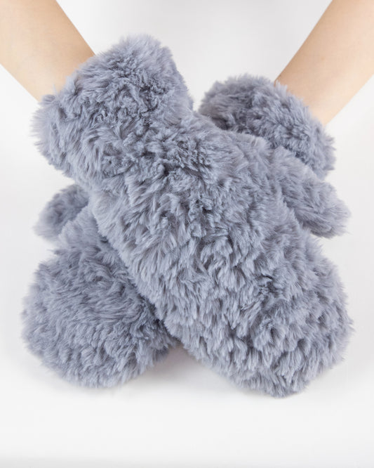 Minky Mittens