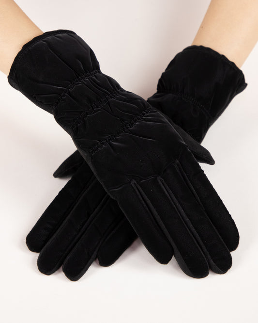 Puffer Gloves